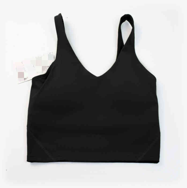

Shockproof Yoga Bra Running Gym Sports Bra Top Designer LU Women Widen Hem Push Up Workout Shirt Fitness Yoga Crop Tops Brassiere SS10