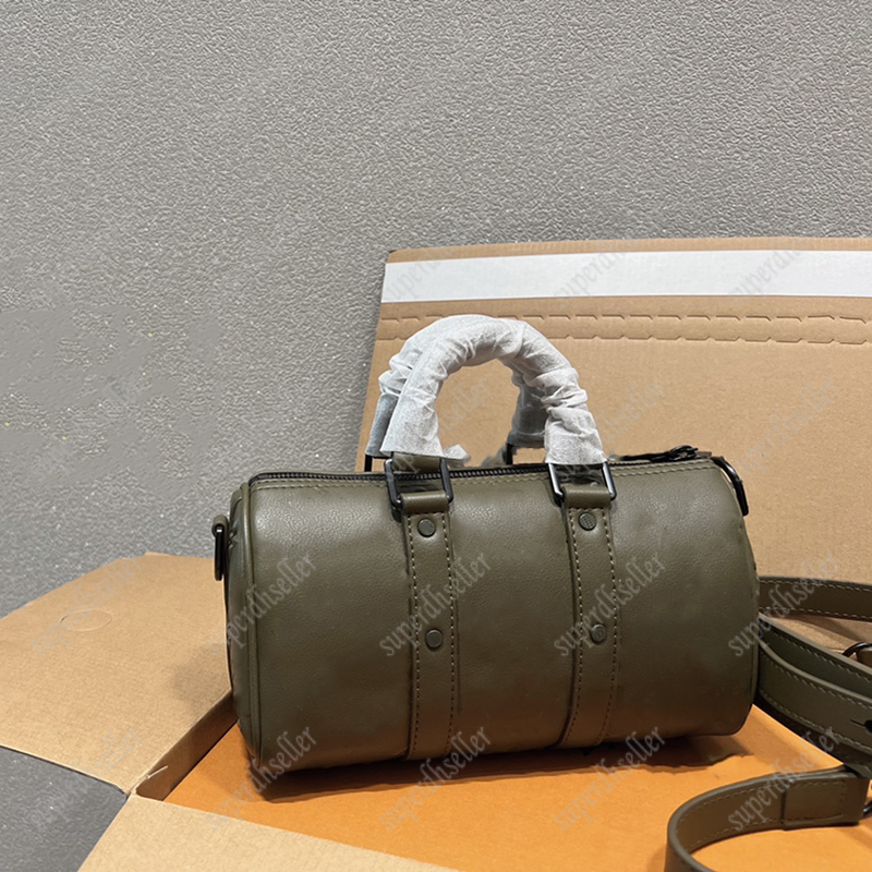 

Embossed Crossbody Unisex Shoulder Bag Designer Totes Bag Pillow Handbag Mini Pochette Purse, Green