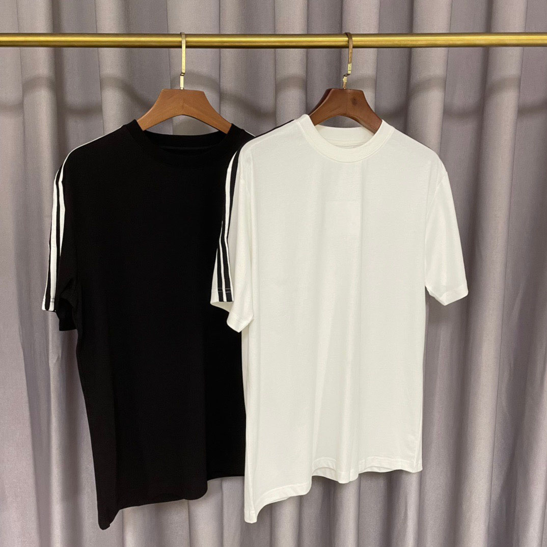 

Hip Hop Muscle Fit Curved Hem White Cotton Custom Printing Men Women T Shirt Casual Quantity Trend XS-L 64e5d1dedsd, Black