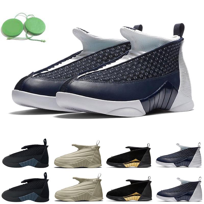 

2022 Jumpman 15 15s Mens Retro BasketBall Shoes Sneaker High Quality Doernbecher Obsidian Stealth Outdoor Men Trainers Sports Sneakers Size US7-12, Color#1