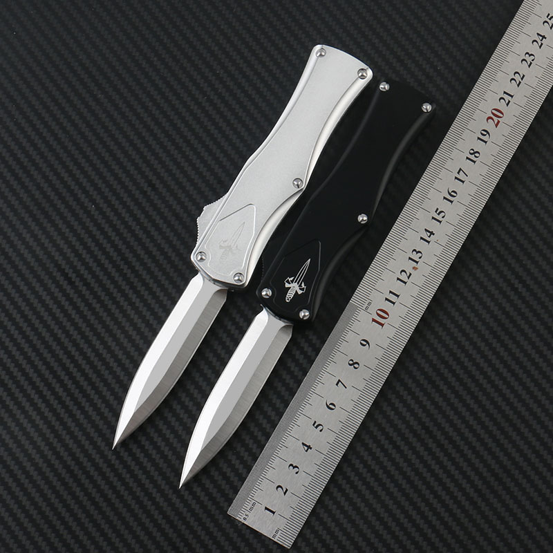 

4 Models Goddess HERETIC Out of Front Knife Automatic Pocket Knives EDC Tools