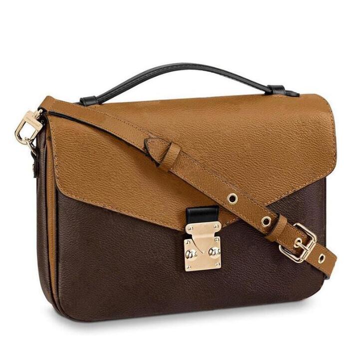 

Women designer handbag messenger bag leather POCHETTE elegant shoulder crossbody bags tote shopping purse clu, #001 red+old flower