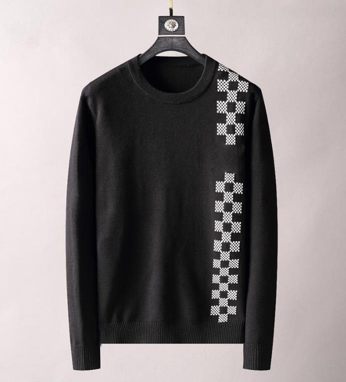 

Designer Sweater Letter Printing Men Sweaters hoodie sweatshirt High Quality knit Casual Round Long Sleeve Embroidery superme Hoodies Jacket women mens M-3XL, Hi