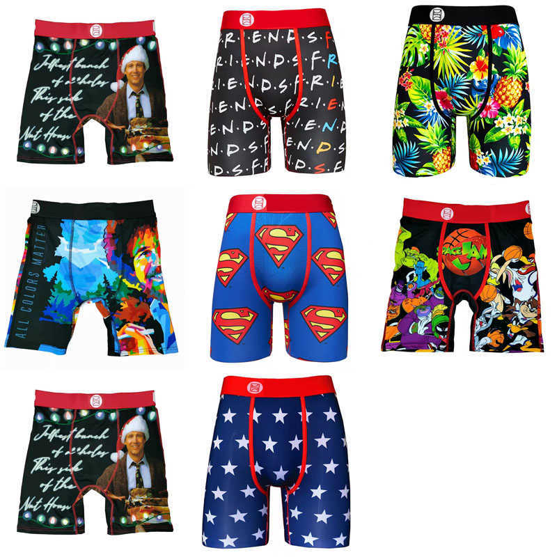 high Popular lot quality 16 colors Underpants sexy cotton men boxers breathable mens underwear branded boxers male psd boxer