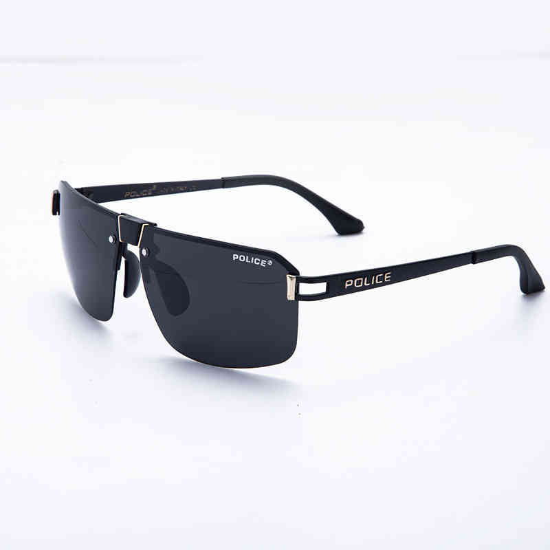 Lunettes de soleil policier pour hommes et femmes polariser les voyages de voyage de pêche à la pêche
