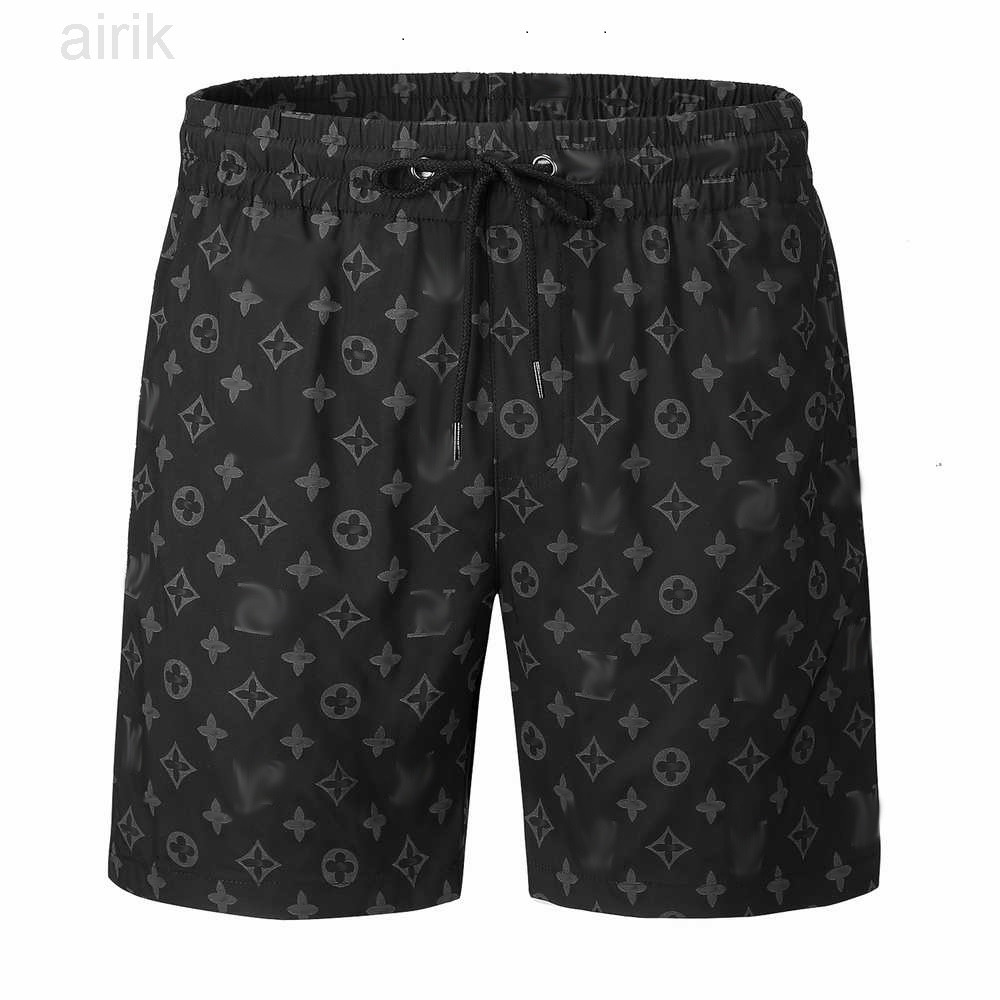 

2022 Mens Womens Designers Shorts Summer Fashion Streetwears Clothing Quick Drying SwimWear Printing Board Beach Pants #M-3XL#28, Black