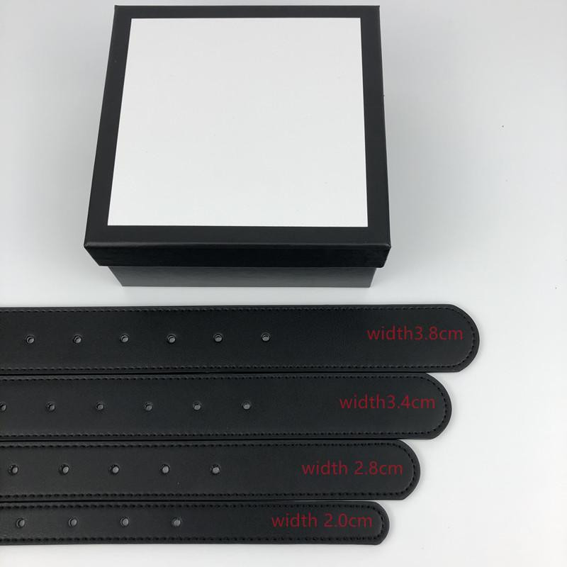 

Men's DESIGNER BELT Women's FASHION luxury big buckle 7.0 cm wide black and red ribbon gift box, Belt and box