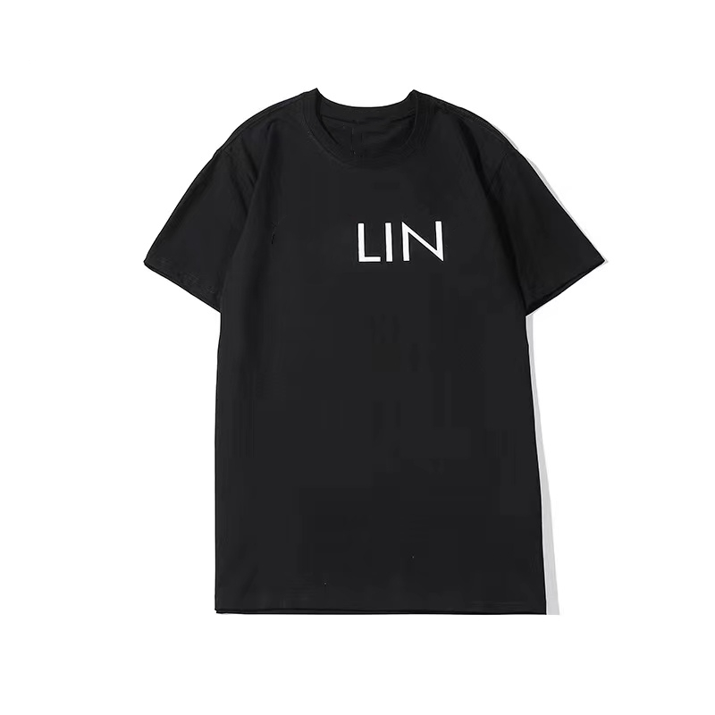 

Designer Women' T-Shirt luxury Classic letter t shirts men summer couples short sleeves fashion cotton high quality 9 kinds of choices top1PRFP, No.5