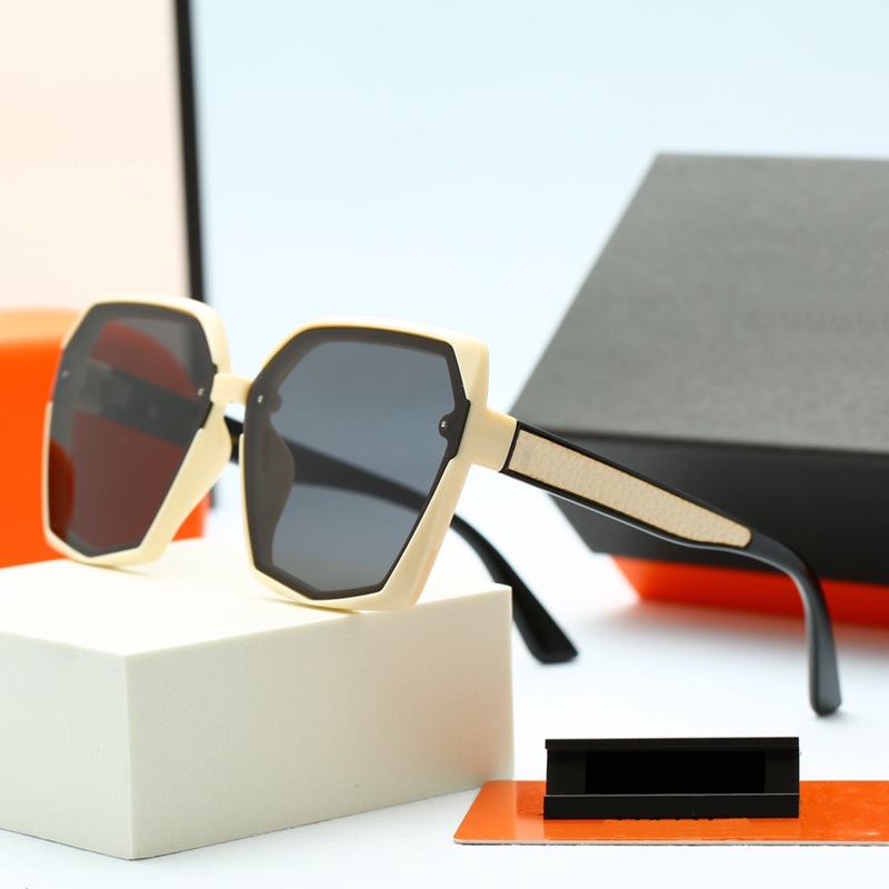 

Designer Sunglasses Men Women Sun glasses Polarizing UV400 Man Woman Sport Beach Outdoor Eyeglasses With Box Packing 02