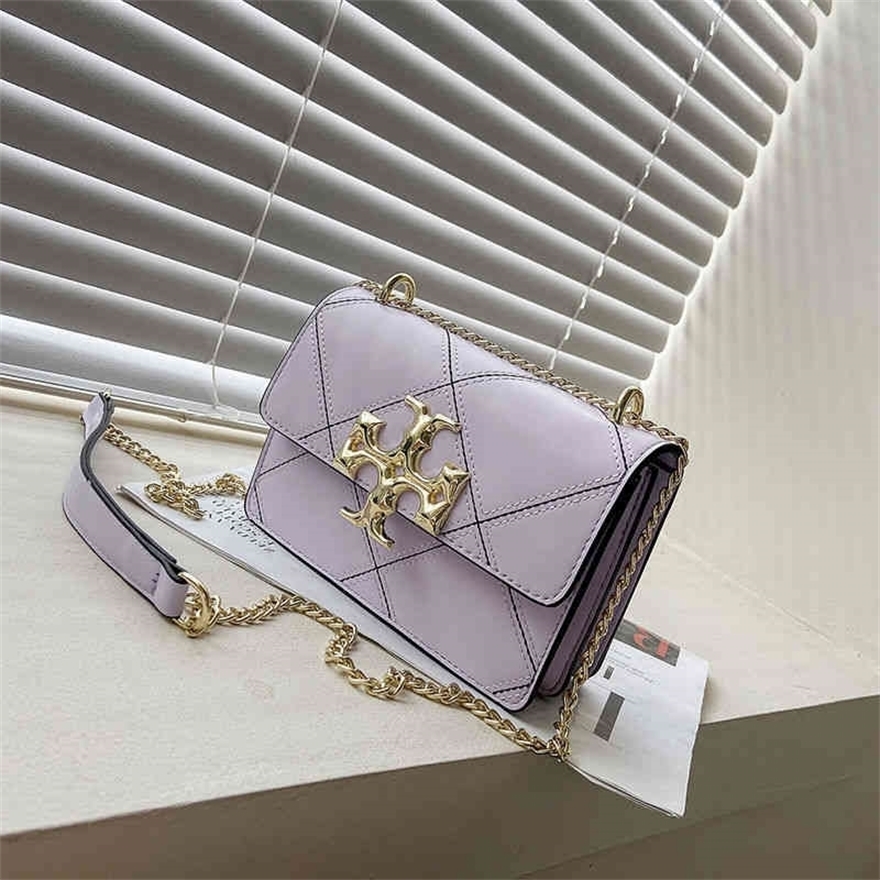 

Explosive models 64% OFF 2022 New Fashion Handbags bags Lingge chain Korean versatile female student, Black