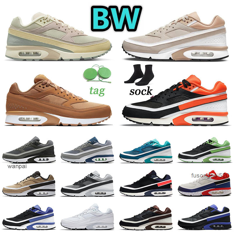 

Original OG BW Running Shoes Hemp Women Men Sports Rotterdam Marina Vachetta Tan Trainers Neutral Grey Black Light Stone Persian Violet, 40-45 black violet