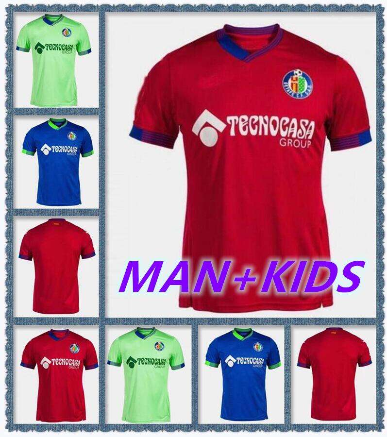 

Men kids kit 2022 2023 Getafe CF soccer jerseys Enes unal 22 23 Maksimovic CUCURELLA ARAMBARRI Sandros OLIVERA MATA DJENE ANGEL SUAREZ Mayoral football shirt