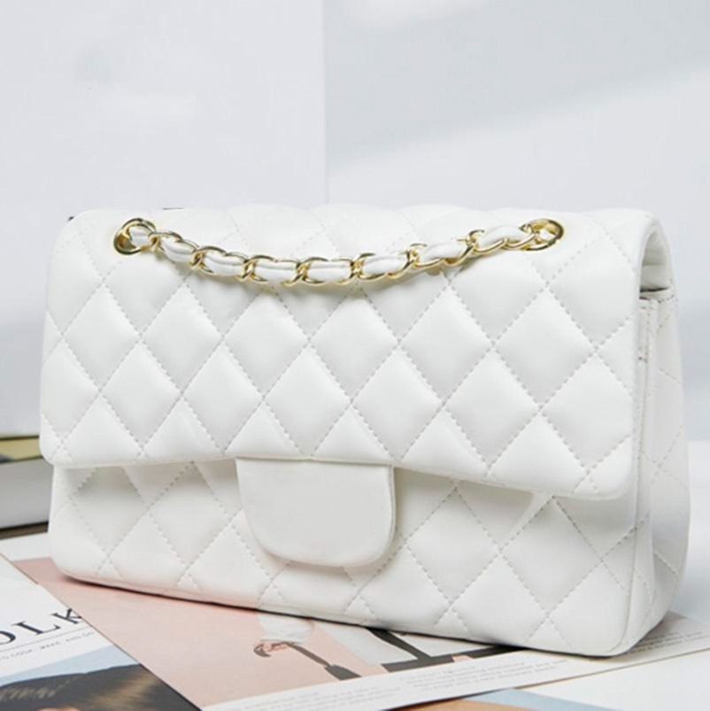 

Designer Handbag Shoulder Chain Bag Clutch Flap Totes Bags Wallet Check Velour Thread Purse Double Letters Solid Hasp Waist Square Stripes Women Luxury Handbags 001, Make up the difference