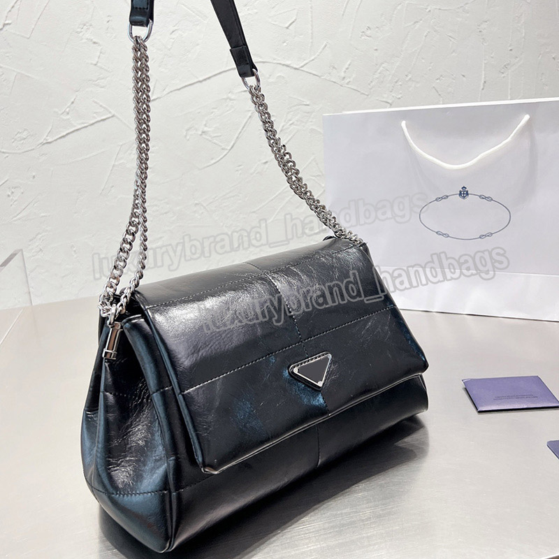 

Brand Handbags Designer Bag Women Shoulder Bag Chain Letter Crossbody Bags Fashion Messenger Purses Wholesale, Color 01