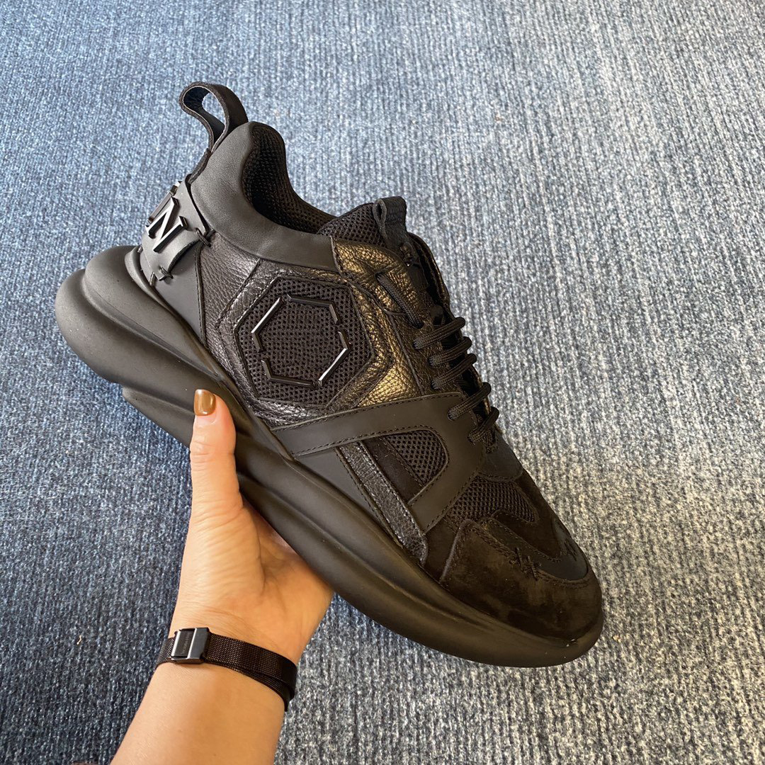 

women men shoes top quality luxury designer brand Cowhide leather printing casual sneaker Soft and comfortable with box dust bag, As picture 6