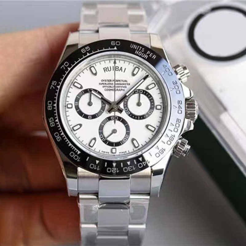 designer Watch aaa Watches For men women luxury Ice blue ceramic sapphire watch Folding buckle Montre Luminous gmt Mechanical Automatic Waterproo-image-744673354