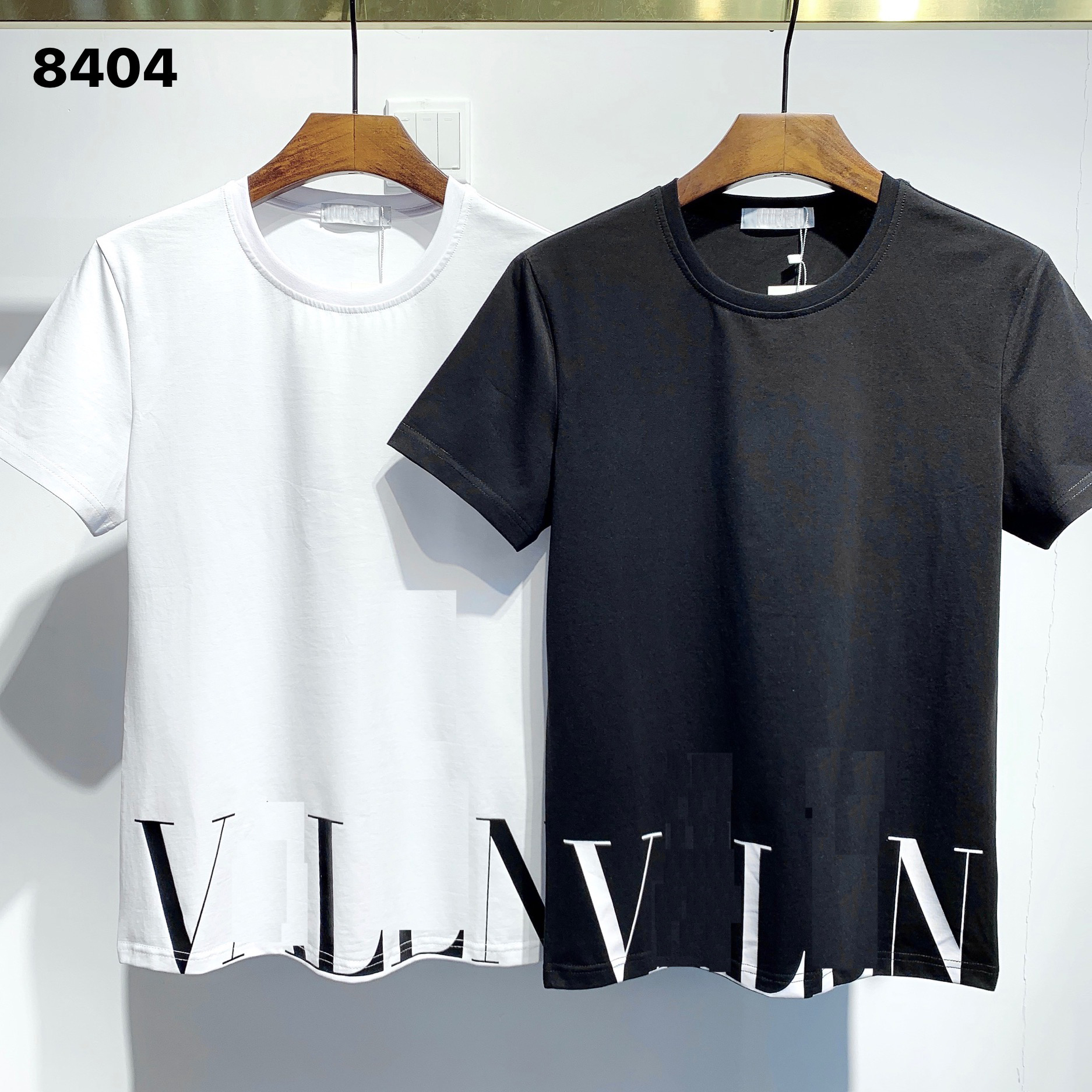 

2 Mens T Shirt Man Womens tshirts With Letters Print Short Sleeves Summer Shirts Men Loose, White