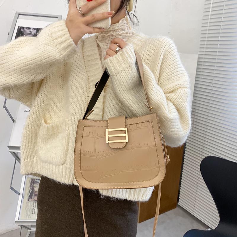 

Evening Bags Small PU Leather Crossbody Lady Shoulder Handbags Soft Casual Fluffy Female Simple Totes For Women 2022 TrendEvening, Camel