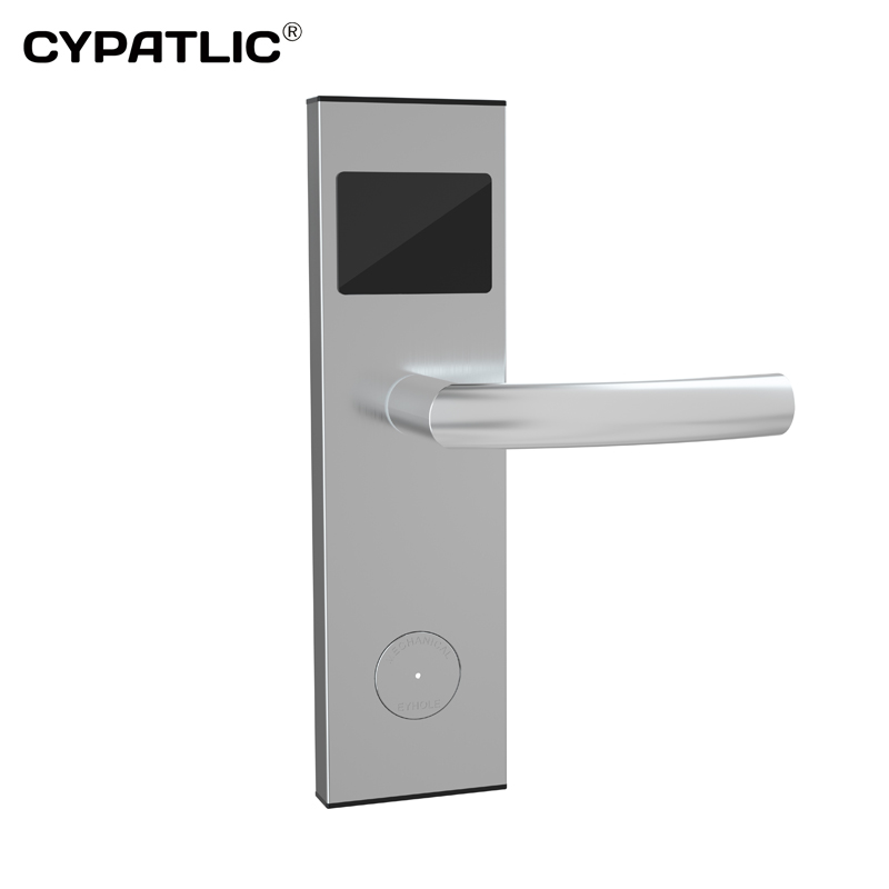

Hot selling Hotel Lock Electronic Smart Security Lock with card reader