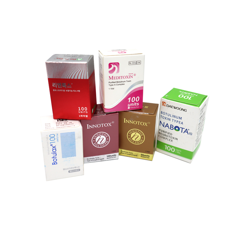 

Beauty Items Skin Care Anti Aging Wrinkle Products Inntox 50u 100u 200u Medytox Neuramis Revolax Yvoire Lips Fillers Botoxs