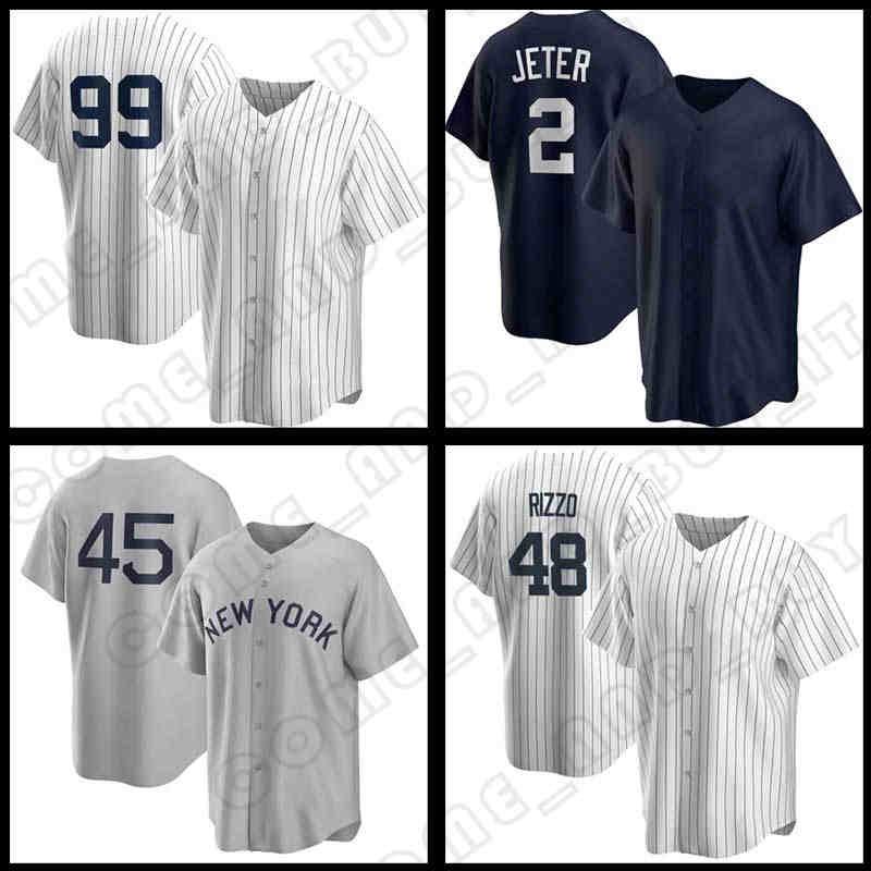 

99 Aaron Judge Jersey Giancarlo Stanton New 48 Anthony Rizzo York Yankees Gerrit Cole Derek Jeter Baseball Jerseys Mariano Rivera Mantle Aro, Custom youth cool base(y j-have name)