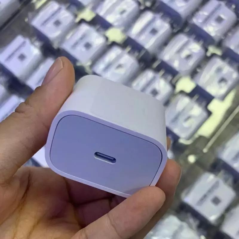 

20W PD Charger for iPhone 12 Pro XS Max XR 8 Fast Charging USB Type C Wall Adapter Qucik Charge 3A Compatible with Samsung Xiaomi Huawei