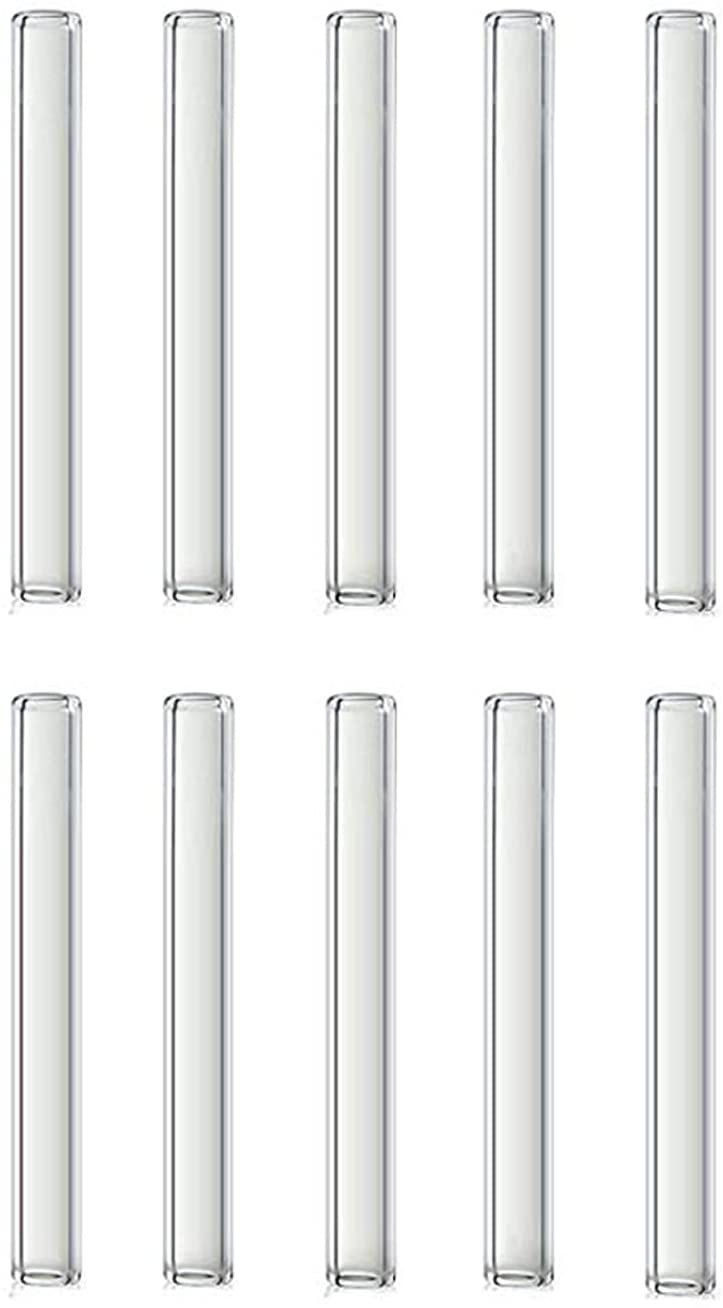 

12 inch Long Smoking Pyrex Glass Tube OD 12 mm Thickness 2 mm Tubing Borosilicate Blowing Tubes