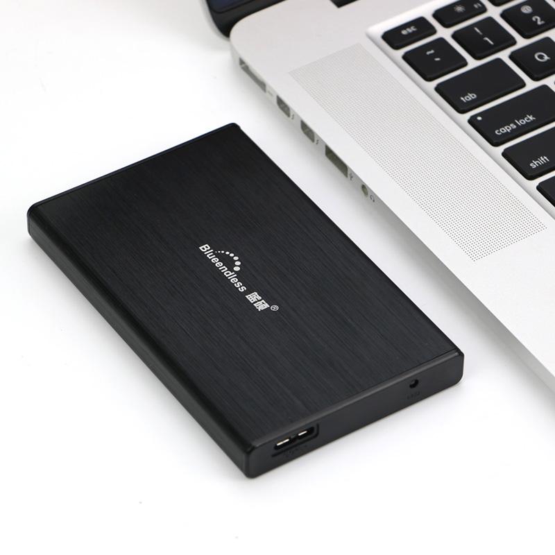 External Hard Drives 2.5 Inch USB 3.0 Drive Disk 120GB 250GB 320GB 500GB 1TB HDD HD For PC Mac Laptop-image-764407883