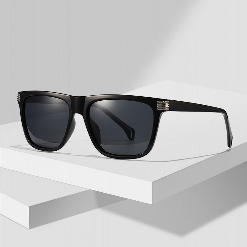

Sunglasses Style Men Polarized Women Driving Glasses Oversized UV400 Rays Sun