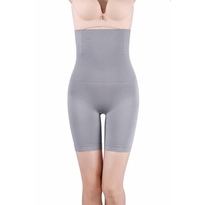 

Women's Panties Womens Leggings Shorts Under Dresses Smooth Boyshorts Underwear Thigh For Matching Skirts Shape ShortsWomen's, Grey