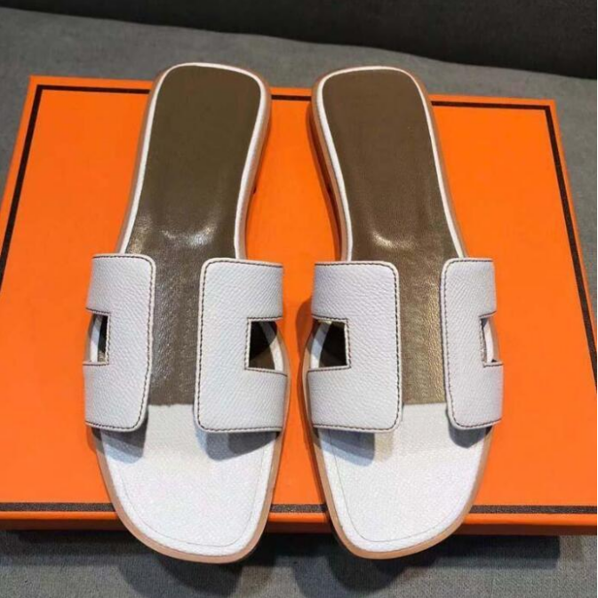 

Designer Sandals Women Slippers Summer Flat Flip Flop Crocodile Skin Oran Slides Ladies Beach Sandal Luxury Party Wedding Slipper 35-40, 1111