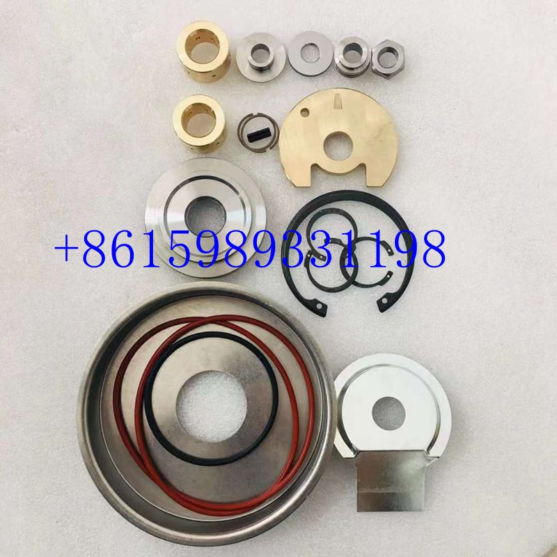 Kit de réparation Turbo pour TD13M 49182-05230 49182-06640 Kit de service de turbocompresseur pour TD13L-57QRC