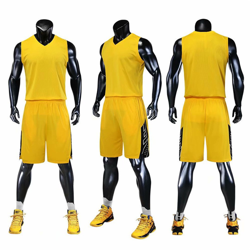 

NB082 Basketball Jersey Sport Wears Athletic Outdoor Apparel College, Photo 3