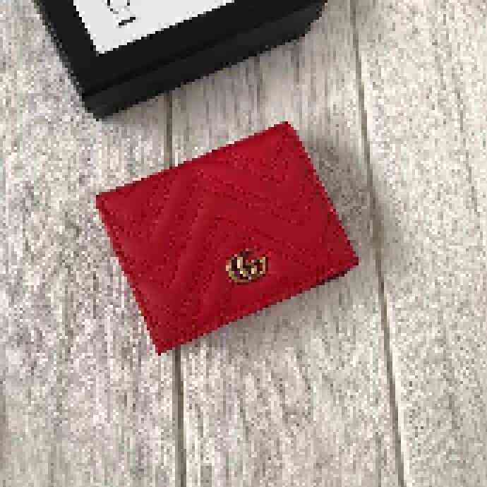 

Luxury Bags Brand Wallet short wallet 466492 Letter embossing Canvas Webbing Ophidia pocket zipper card pack Real Leather Bestiary coin Purs