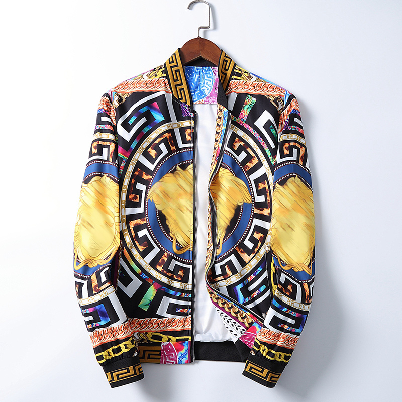 

22ss designer Mens Jacket Goo d Spring Autumn Outwear Windbreaker Zipper clothes Jackets Coat Outside can Sport Euro Size Men's, 01