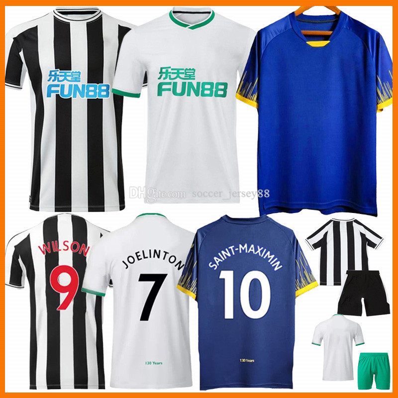 

22 23 WILSON SOCCER JERSEYS BRUNO G JOELINTON TRIPPIER 2022 2023 MAXIMIN SHELVEY ALMIRON TARGETT WOOD football shirt men kids kits uniforms, Men home