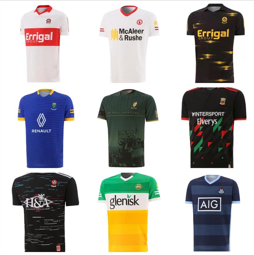 

2022 2023 Dublin GAA rugby Jersey Training 22 23 ÁTH CLIATH shirt DAVID TREACY TOM CONNOLLY Retro size S-5XL T-shirt Tipperary Wilford Rose Common Kerry Delhi Tyrone Mio