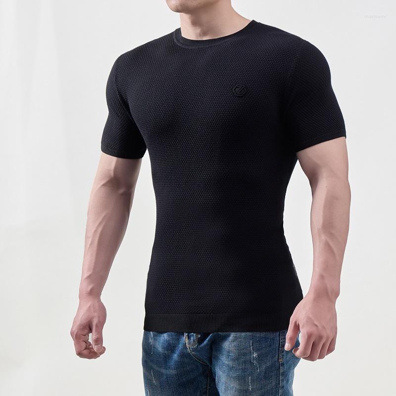 

Men' Sweaters Men' Turtleneck Sweater Fall/Winter Warm Knitted ClothingMen' Mari22, Navy
