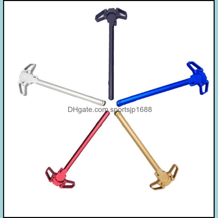 

Others Tactical Accessories Gear Aessories Gearothers 5 Color Aircraft Aluminum .22 Dheku, Multi color