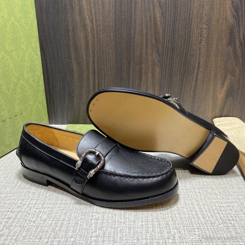 

C7 Original Loafers Fashion Weeding Luxury Dress Man Shoes Bests Designer High Quality Genuine Leather Handmade Business Shoes for Men 33, #07