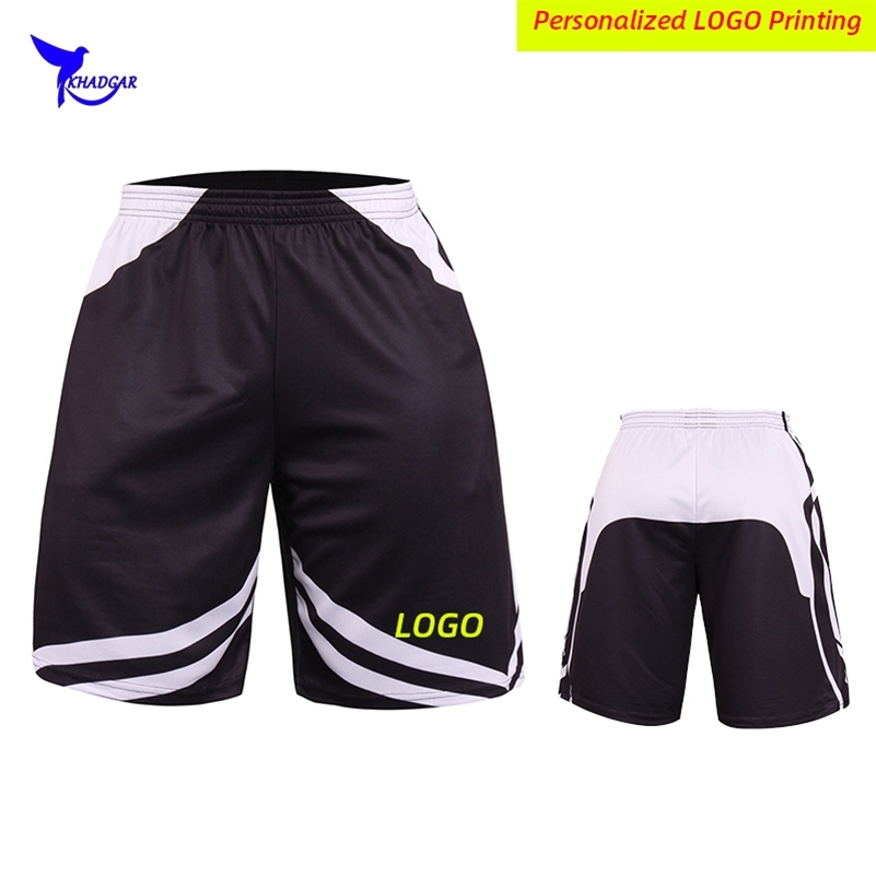 

Men Quick Dry Running Shorts With Pocket Gym Fitness Workout Training Sweatpants Sport Short Pants Beach Boardshorts Custom 220613, Dk170