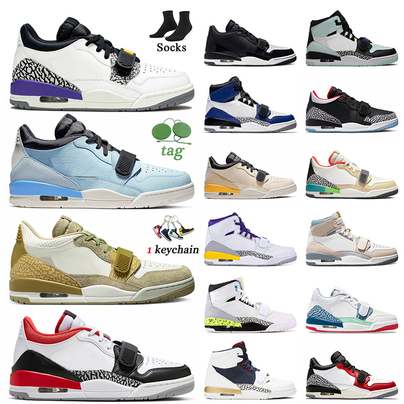 

Sports Sneakers Jumpman Legacy 312 Low Basketball Shoes Big Size Sneakers 25th Anniversary Olive Turquoise Chicago Flag Bred Cement Storm Blue Women Mens Trainers, C10 low olive gold tones 36-46
