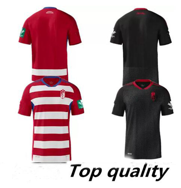 

Granada CF L.SUAREZ soccer jerseys adult kids kit 22/23 ABRAM A.PUERTAS D.MACHIS football shirts MONCHU M.MILLA DOMINGOS D. jersey HERRERA camiseta, Red