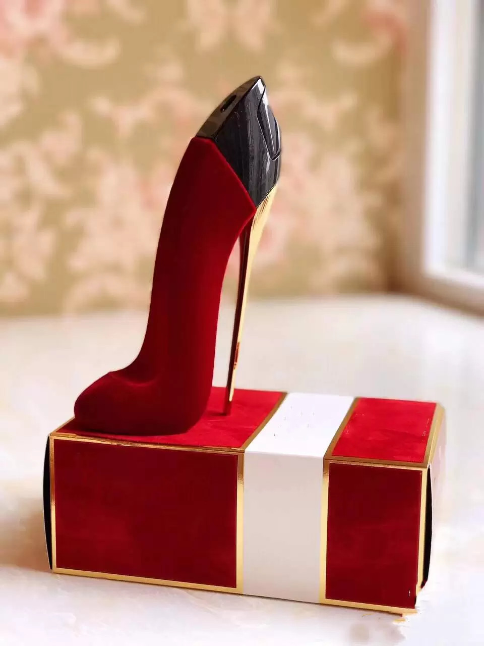 

Women Perfume High heels good girl Health Beauty Lasting Fragrance Deodorant Spray Eau de parfum Incense Scent 80ml 2.7 oz with new boxes