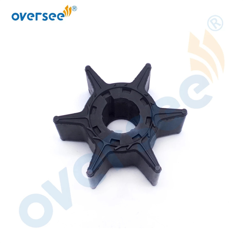 

6L2-44352 Water Pump Impeller Spare Parts for YAMAHA Outboard Motor 25HP 20HP 6L2-44352-00 18-3065 500384 9-45613 6L2 6L3 Series