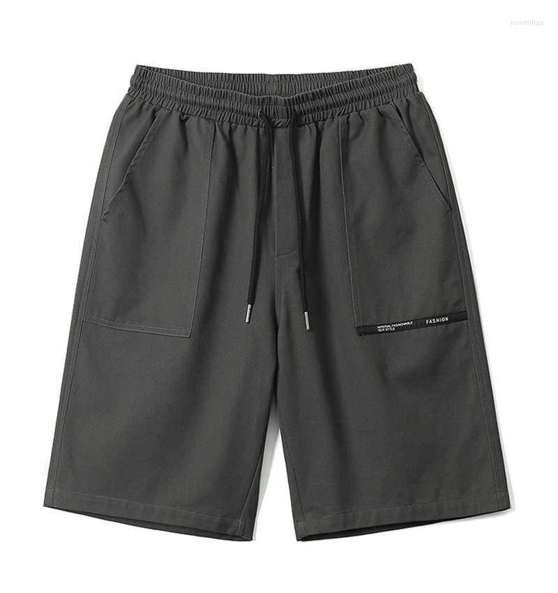 

Men's Shorts Mens Fshion Summer Men Clothing Casual Cargo Cotton Beach Short Pants Quick Drying BoardshortsMen's Naom22, K011 navy blue