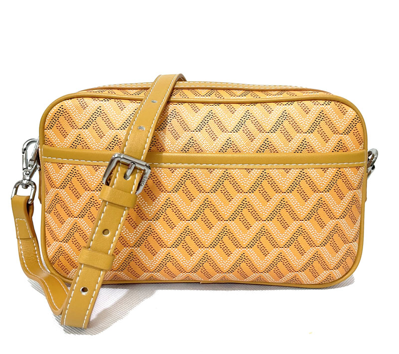 

Women's bag Shoulder Real leather Camera bag simple all-match tofu light luxury messenger leisure 23CM*8CM*14CM A1
