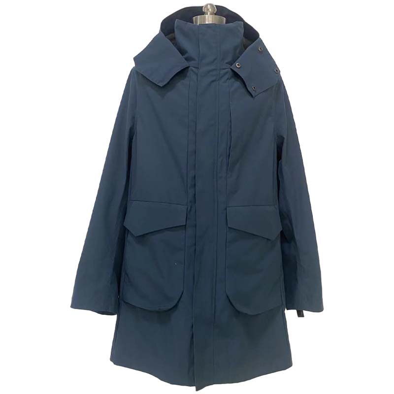 

Women' Down & Parkas Autumn men' windbreaker, Blue
