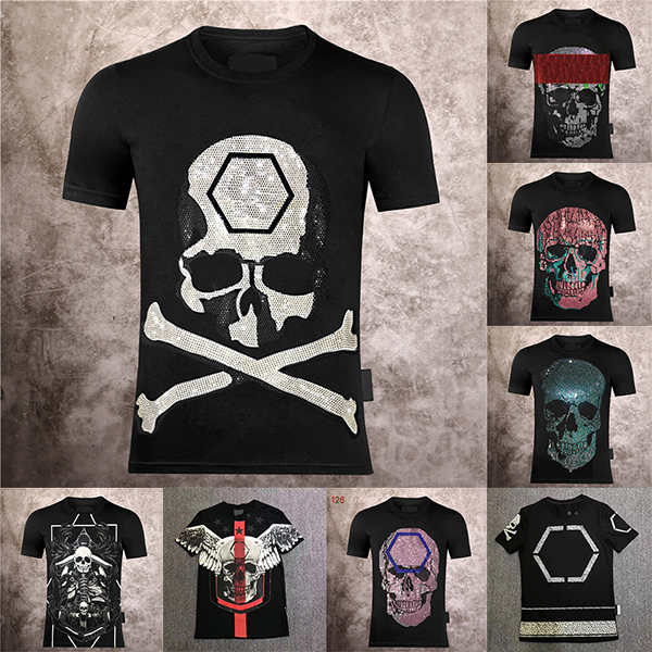 

German Fashion Brand mens t shirt PP 2022 NEW Luxurys Designers shirts men High Quality Shirt, Supplement (not shipped separately)