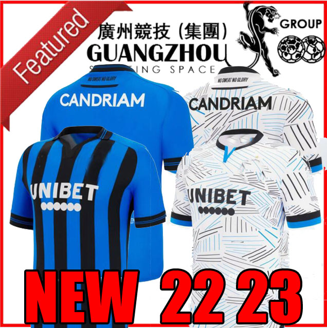 

22 23 Club Brugge MATA DOST VANAKEN Men2022 2023 Soccer Jerseys LANG VORMER DE KETELAERE E.BALANTA Home Away Shirt Short Sleeves Adult Uniforms, 22 23 home